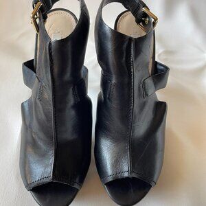 Guess Ofira Black High Heels